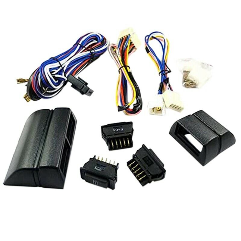 12V Car Universal Power Window Switch Window Switch Kit Window Switch Wi HarG1U7