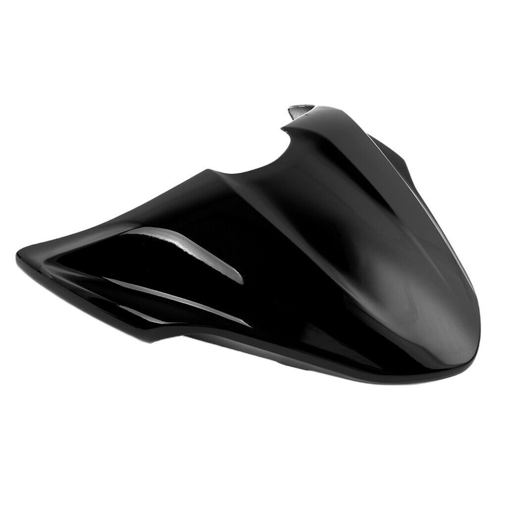 Motorcycle Pillion Rear Seat Cowl Cover For DUCATI Monster 821 Red+Black New