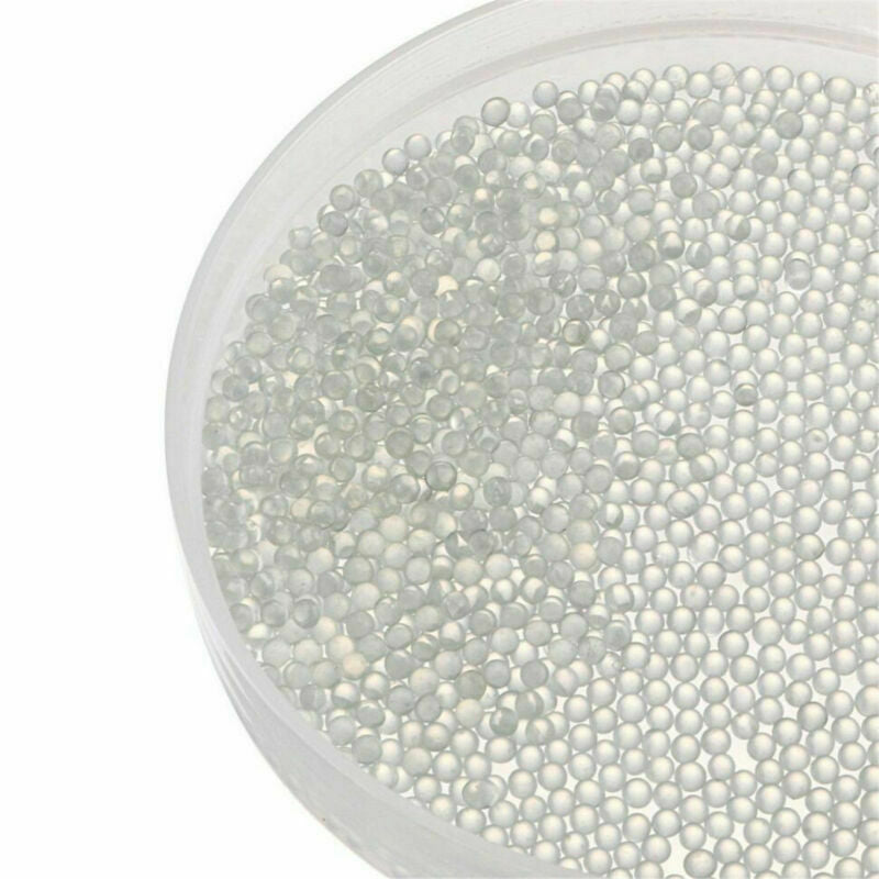 2.5mm Glass Sterilizer Bead for Dry Glass Bead Temperature Disinfection Tool