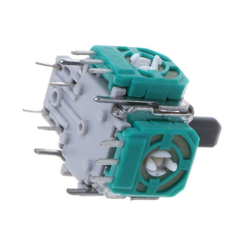 Analog Joysticks Thumbstick Cap Screwdriver Repair Tool For Controller