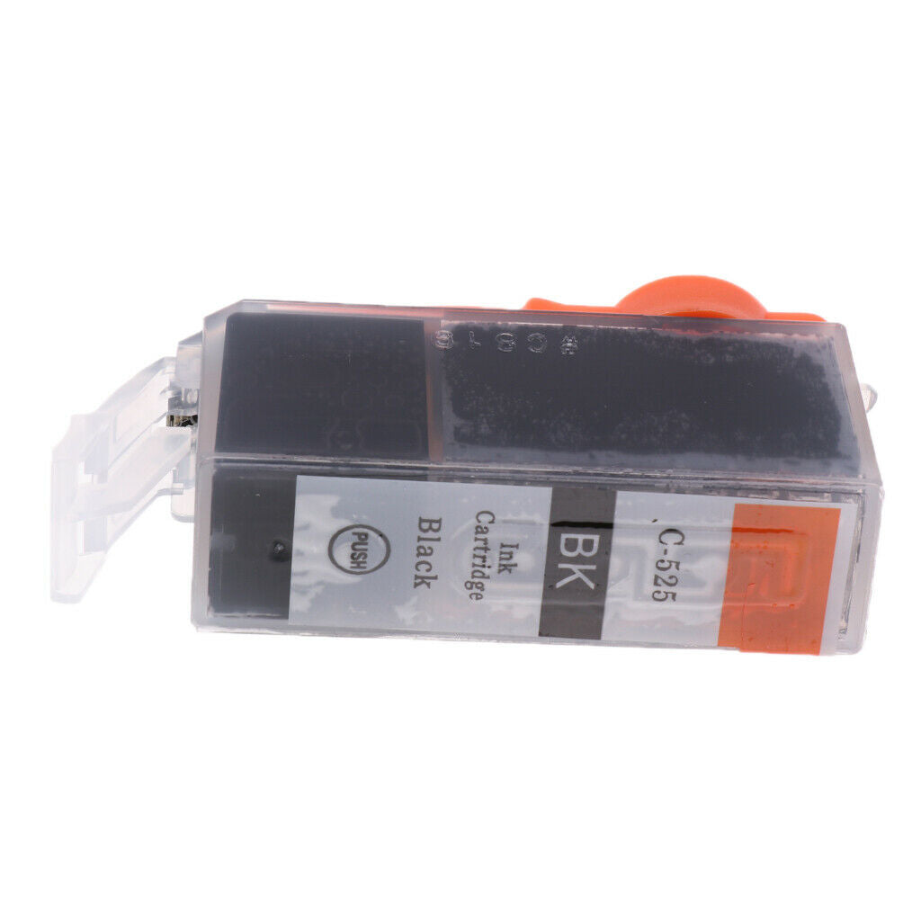 1 Pcs Ink PGI-525BK for  Pixma iP4950 MG6250 MG5250 MG8250 Ip4850 Black