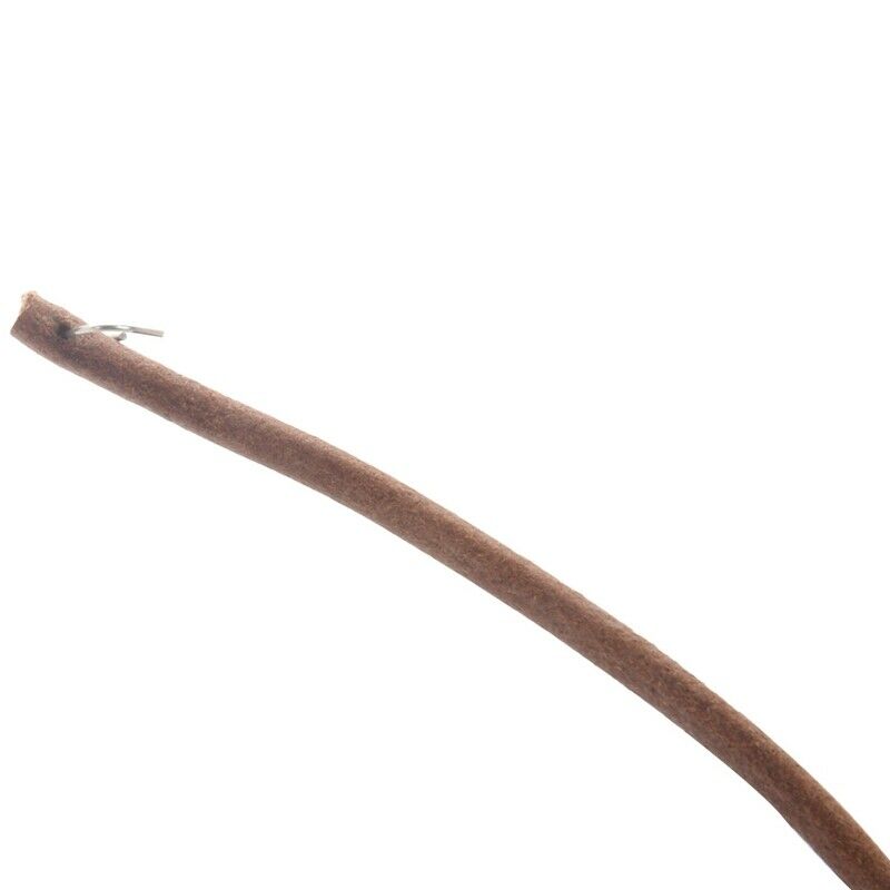 72 inch 183 cm Leather Belt Treadle Parts + Hook For Singer Sewing Machine J2XX5