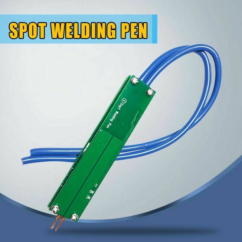 New Spot Welding Pen Integrated Handheld DIY Spot Welding Machine Accessories *1