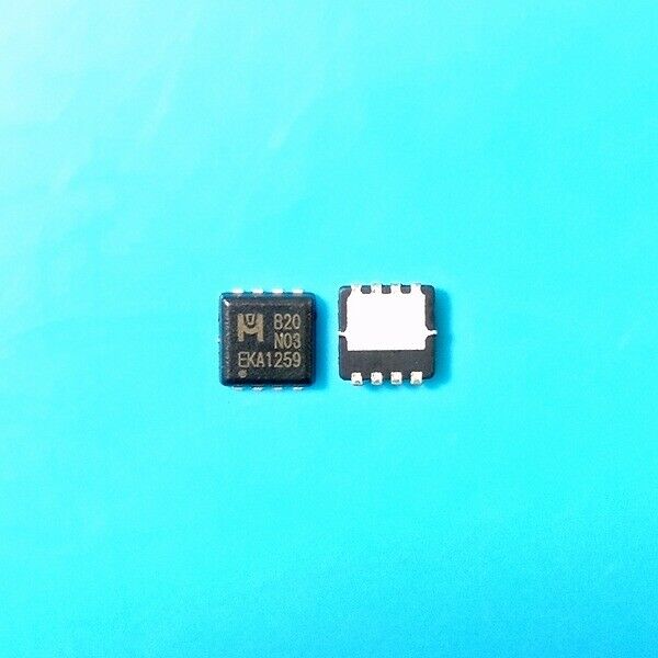 10PCS  MOSFET Transistor IC EMC QFN-8(DFN-8) EMB20N03V EMB20N03 B20N03