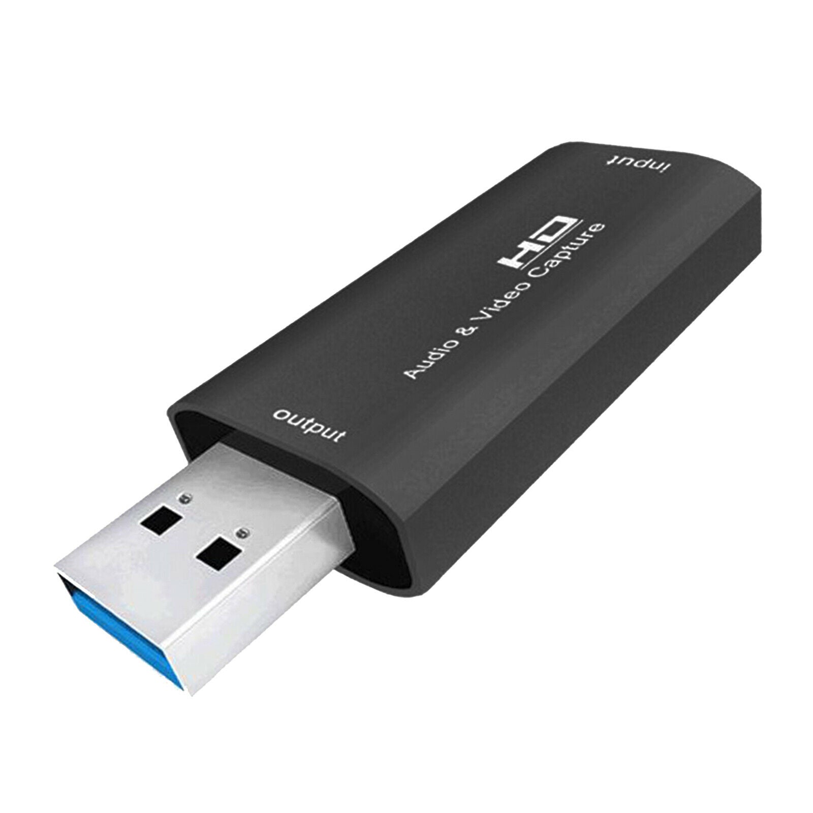 Audio Video Capture Card   to USB 2.0 Record to DSLR Camcorder Action Cam