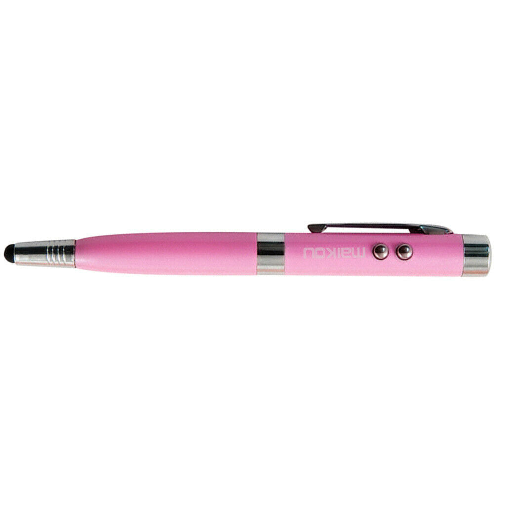 64GB Multi-function Waterproof USB2.0 Flash Drive Pen Touchscreen Pen for PC