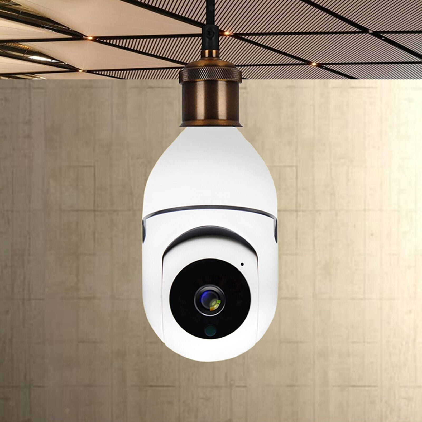 WiFi Camera 1080P HD IP Security Camera Wireless Motion Tracker Baby Monitor
