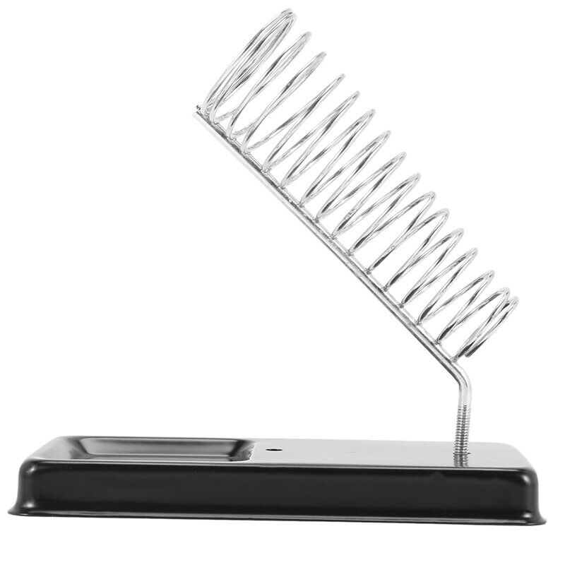 Solde Iron Metal Stand Holder S Afety Protect Base Support Station E5I6I6