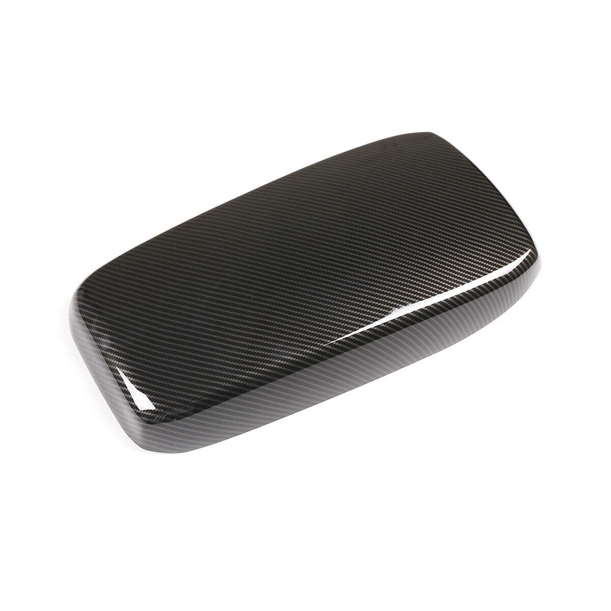 For Alfa Romeo Giulia 2020-2021 ABS Central Console Storage Box Cover Trim New