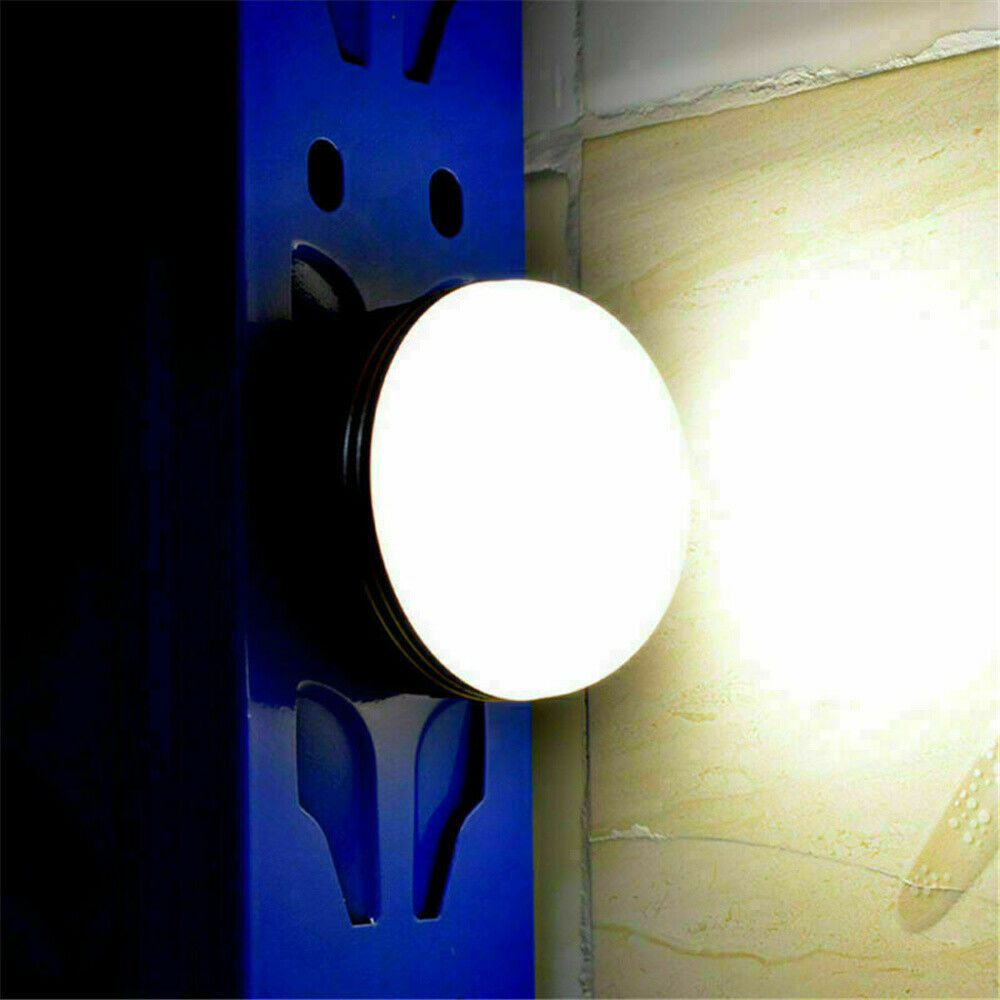 5 Modes LED Magnetic Camping Light Tent Lantern Super Bright Night Lamp Outdoor