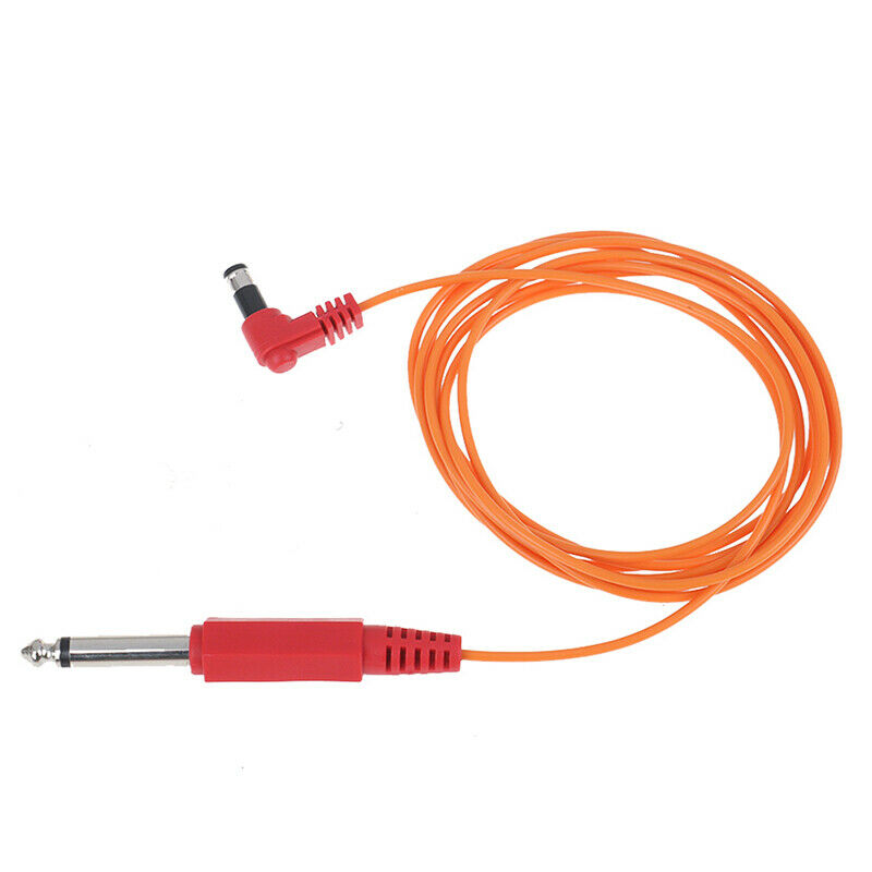 DC Tattoo Clip Cord Microphone Clip cord Tattoo Hook Line Tattoo Switch PedSBDA