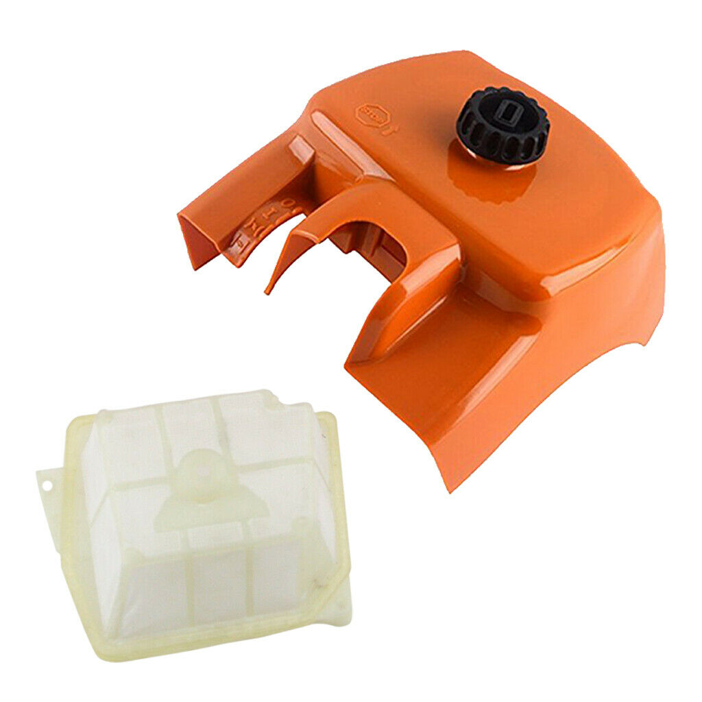 Pack of Air Filter with Cover Replaces for  MS361 MS341 Chainsaw Parts
