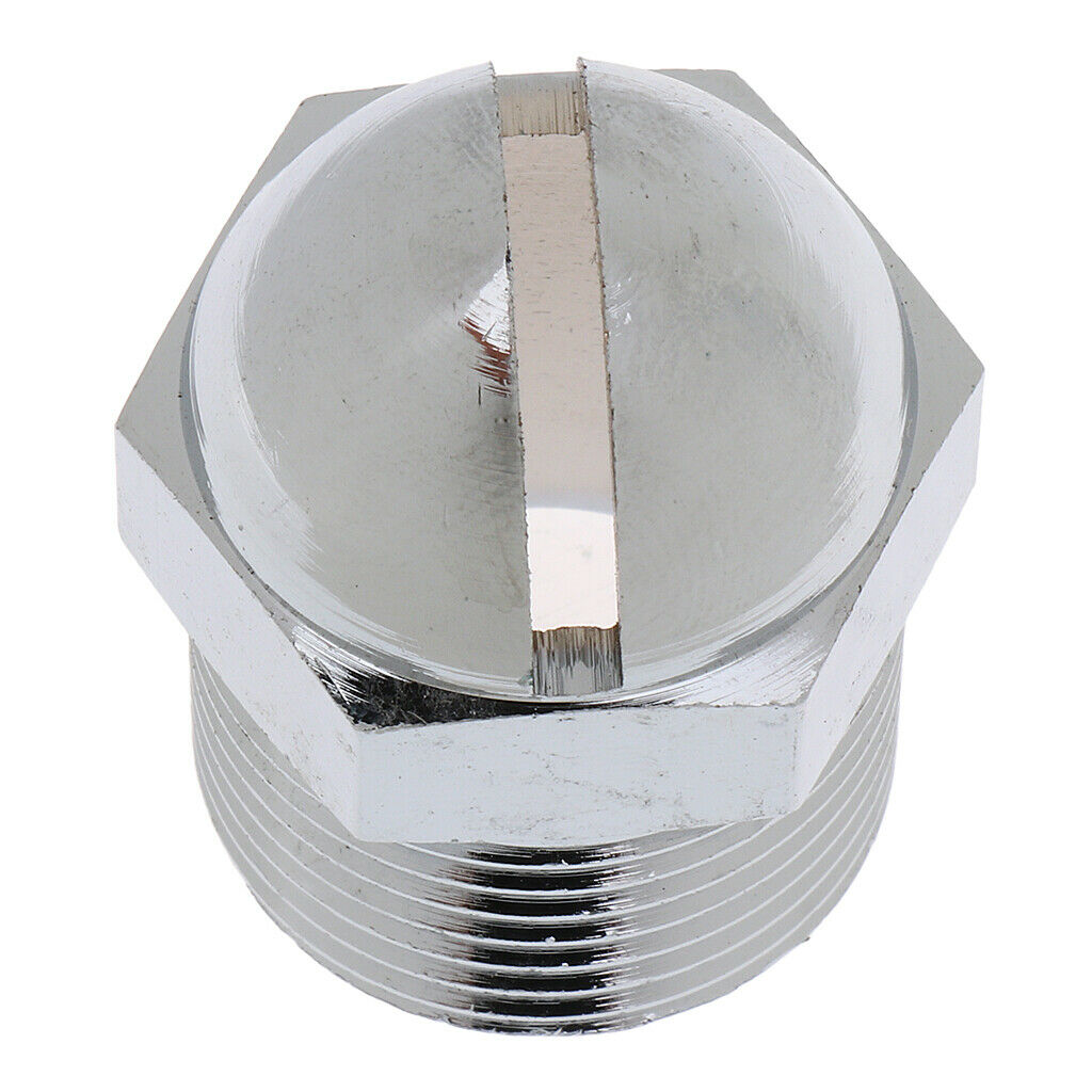 Water Curtain Spraying Fire Sprinkler Head Fire Extinguishing System 20mm