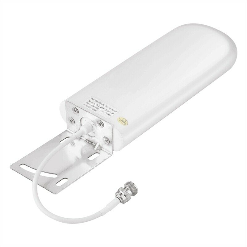 4X(4G Antenna 3G 4G Outdoor Antene 4G Modem Antenna N Female Antenna K9M2)