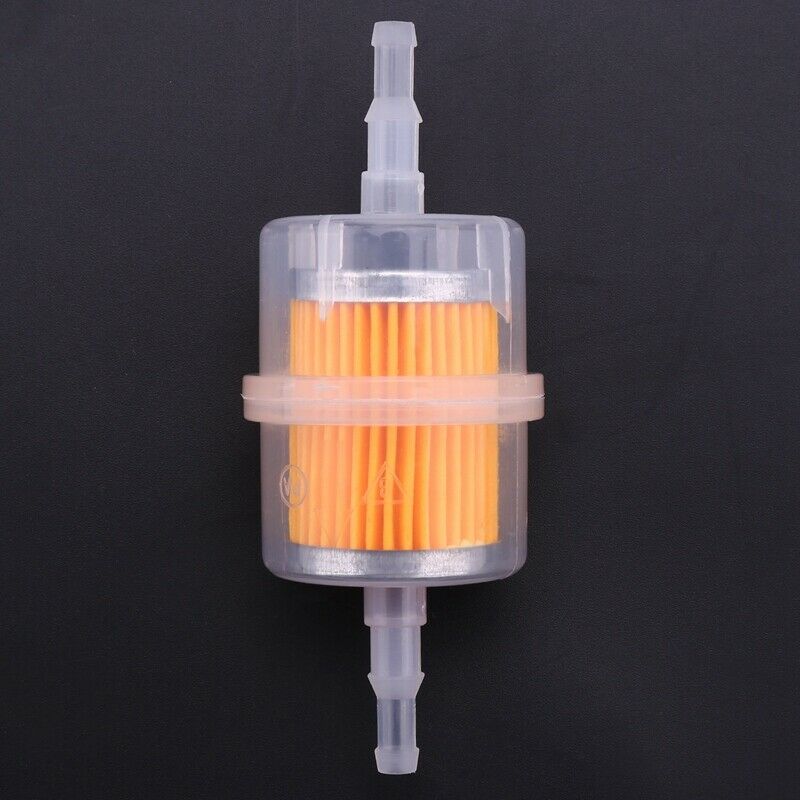 6mm 8mm Universal Pipe Online Filter Petrol crude oil engine for car F2X8