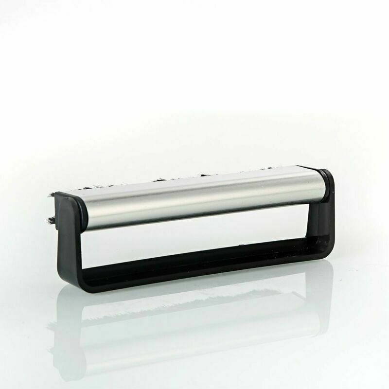 Vinyl Record Cleaning Kit Carbon Fiber Anti Static Brush Clean Cleaner Remover