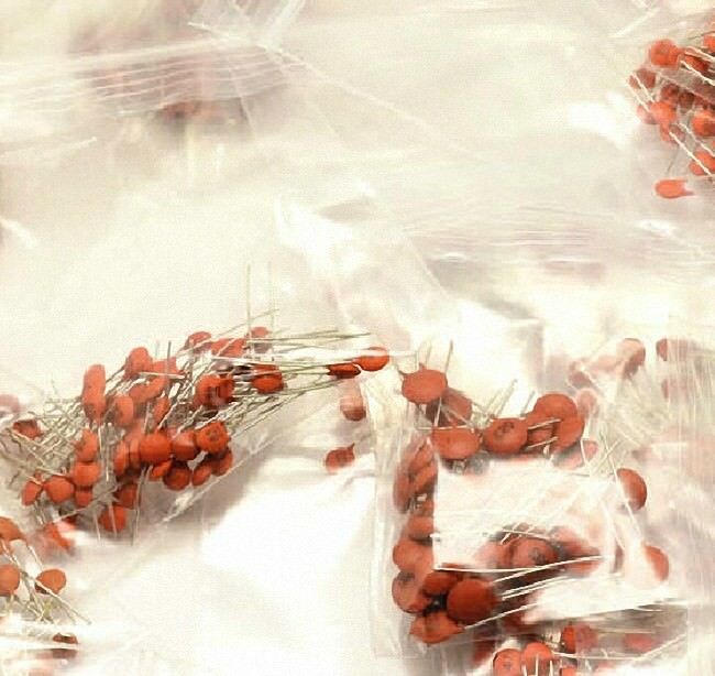 1500Pcs 30 values Ceramic Capacitor Assortment Kit [M_M_S]