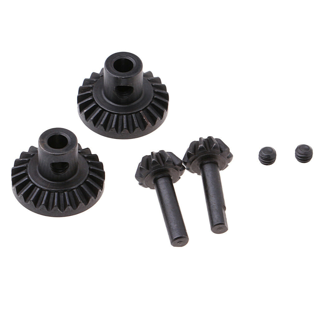 1/16 RC Car Metal Front Rear Differential for WPL B14 B16 B24 C14 C24 B36