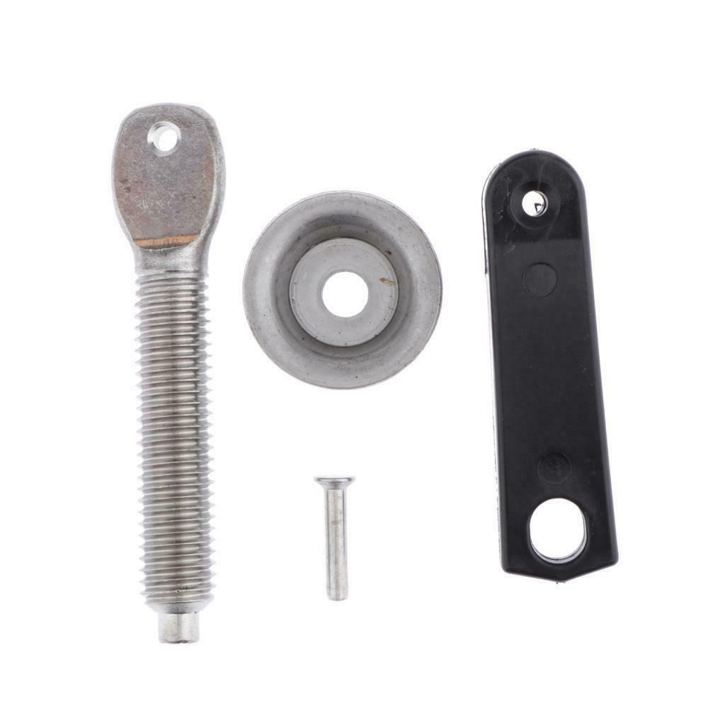 5/8" CLAMP CLAMPING BOLT  NUT HOLD DOWN KIT SET FOR YAMAHA OUTBOARD Engine