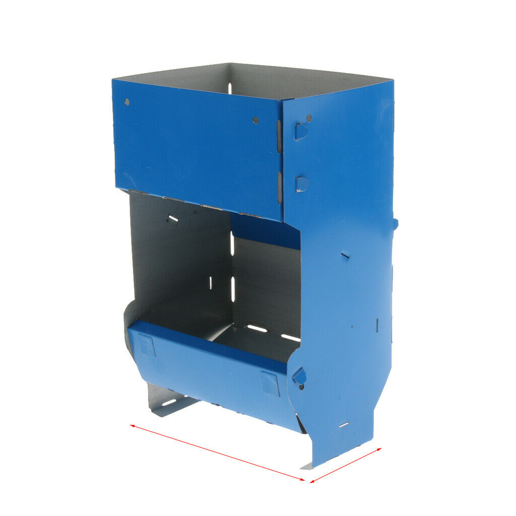 Heavy Duty Iron Hay / Alfalfa Manger Feeder for Cage for Feeding Rabbit Bunny