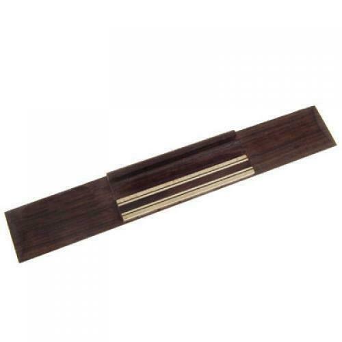 1pc Durable Rosewood Guitar Bridge Hardwood for Classical Guitar Accs Parts