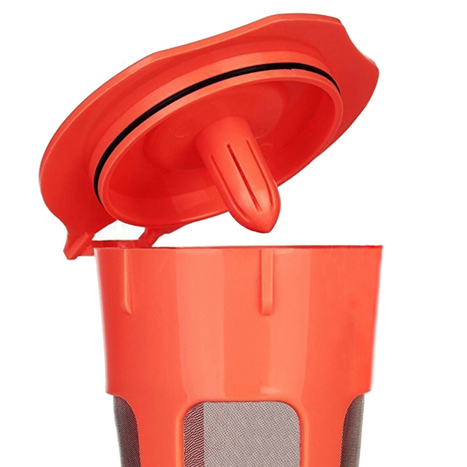 2x Reusable K Cups Refillable Kitchen Accessories for K500 K400 K300 K200