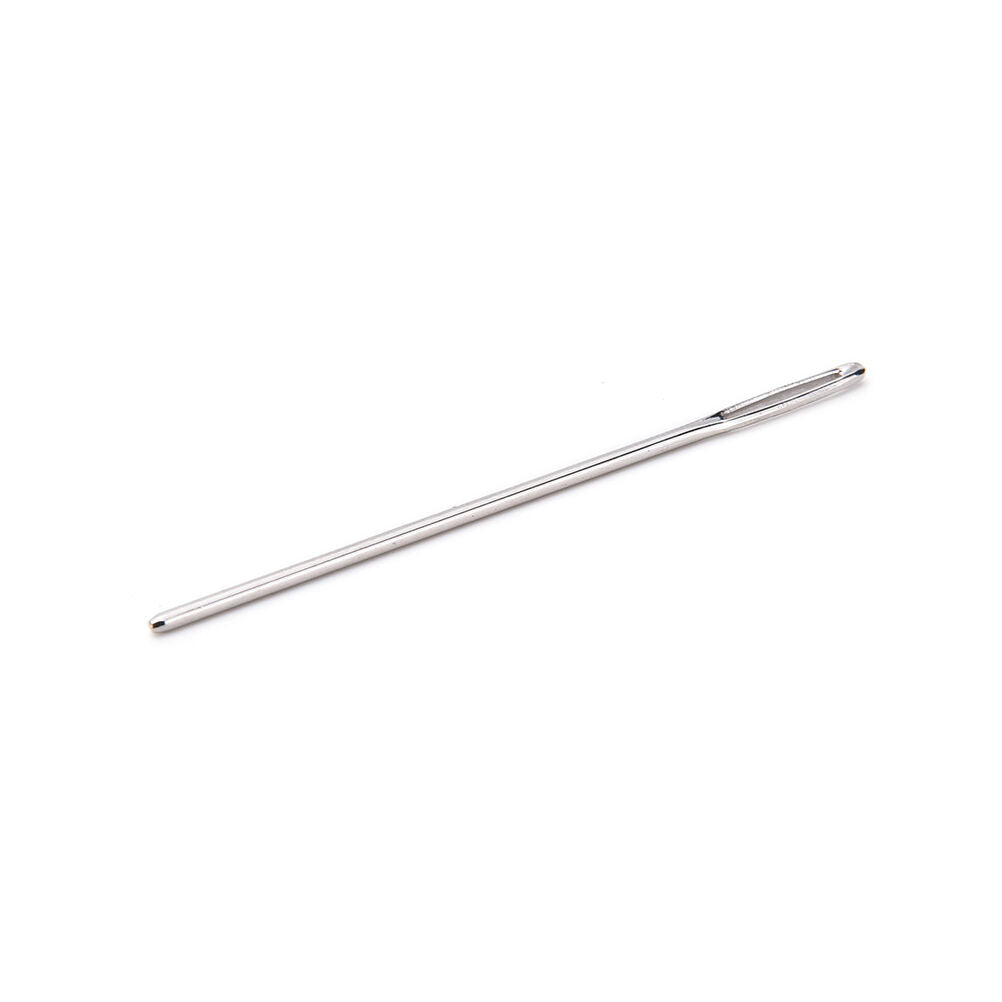 Knitters Wool Needles Large Eye Threading Darning Sewing Tapestry Embroid.l8