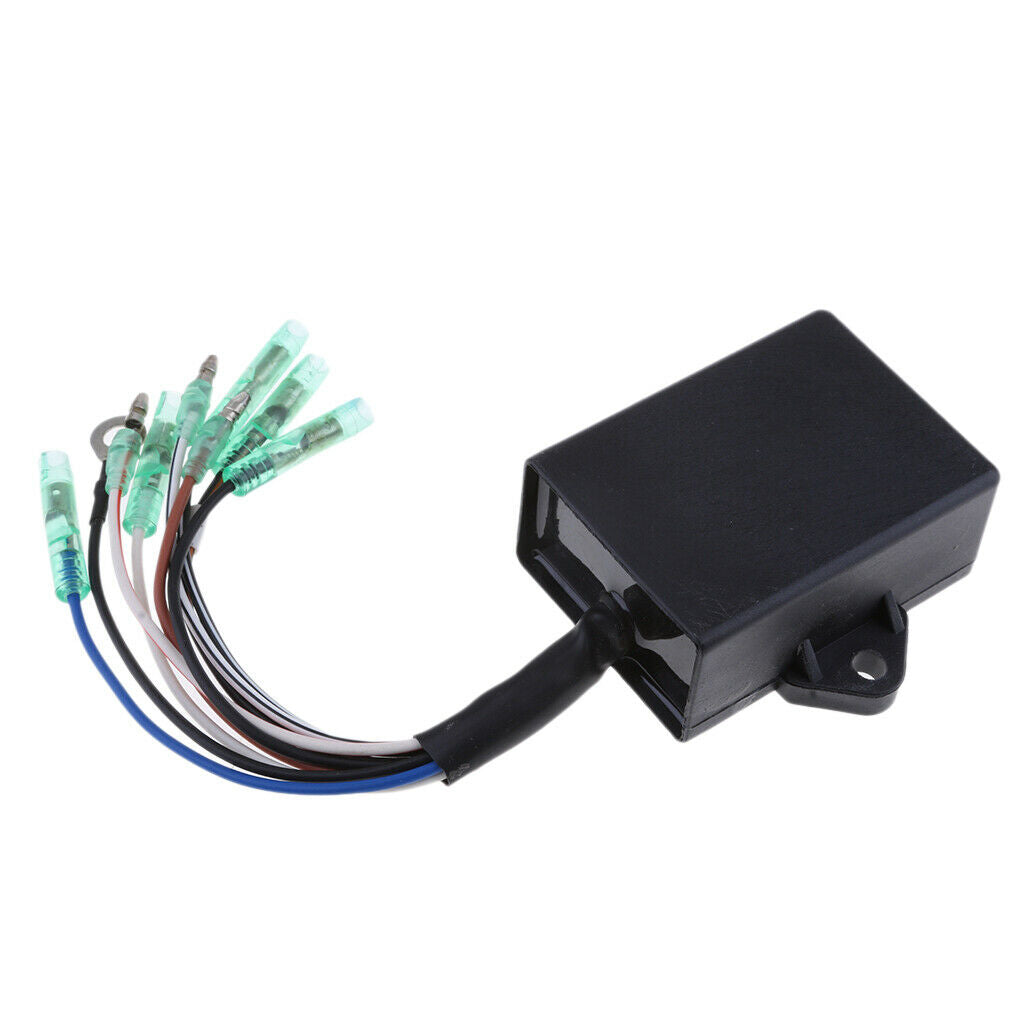 New CDI Ignition Coil Power Unit for 2 Stroke Yamaha Outboard 30 Horsepower
