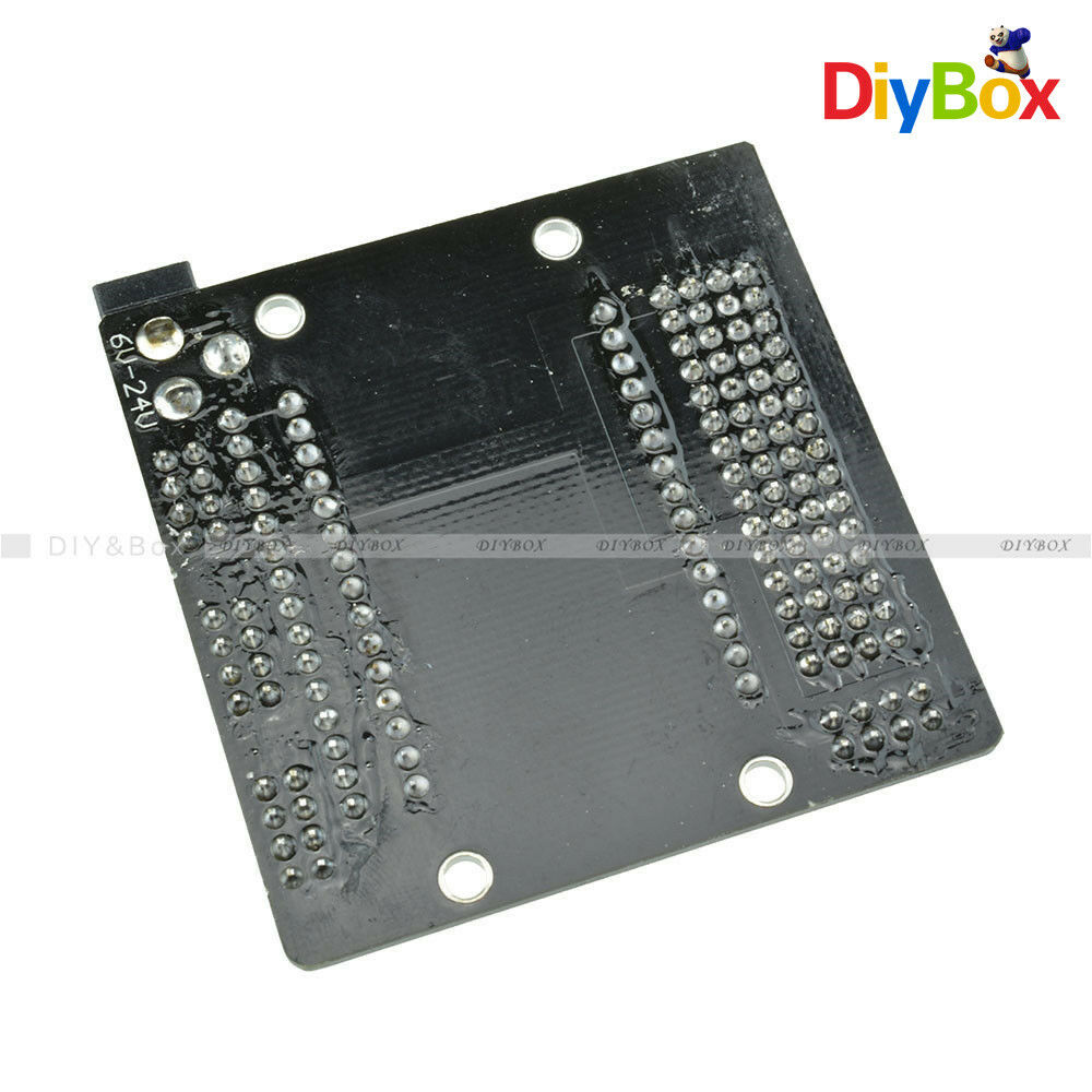 NodeMcu Base ESP8266 Testing DIY Breadboard Plate NEU BEST
