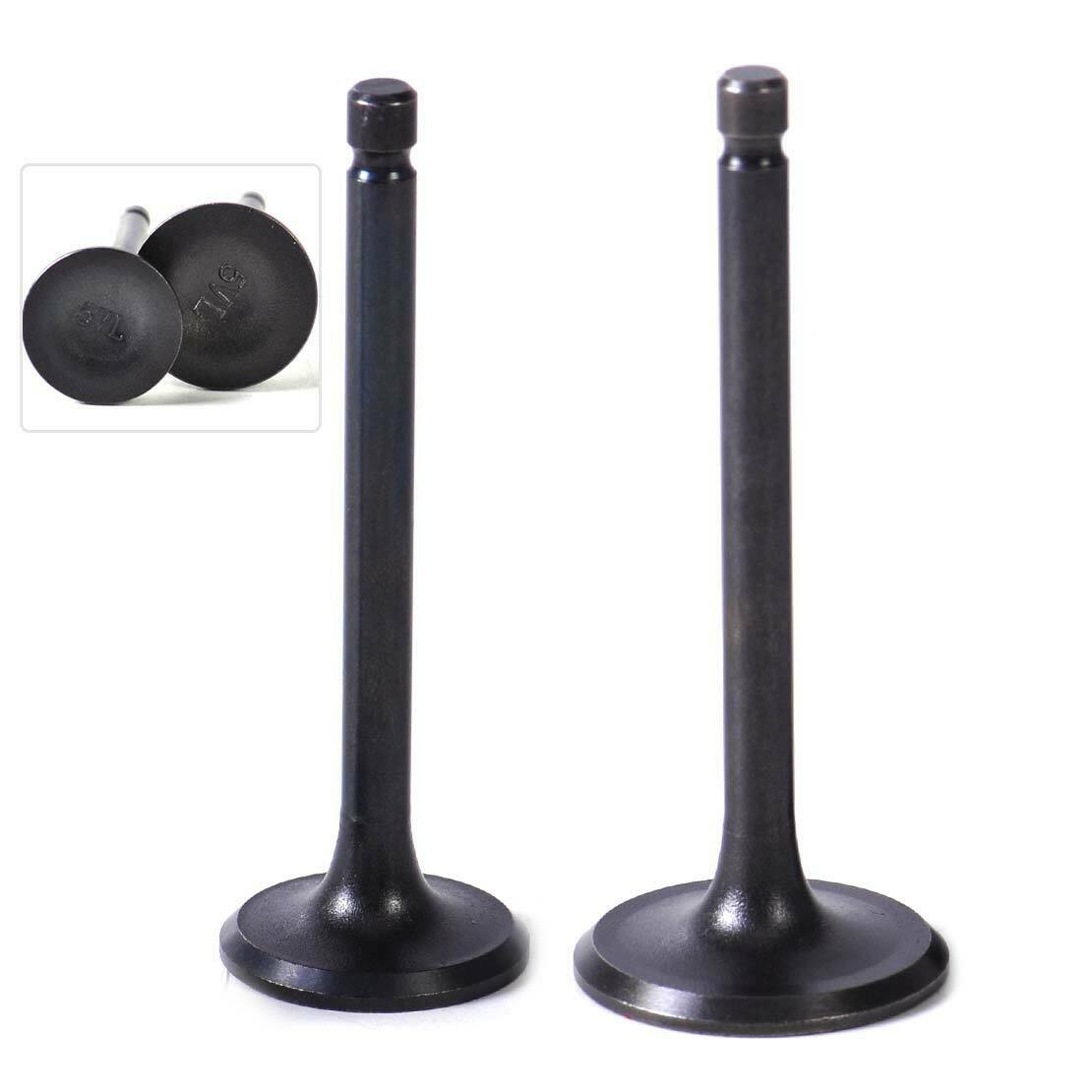 1 Pair Motorcycle Intake + Exhaust Valve fit for Yamaha XV250 An