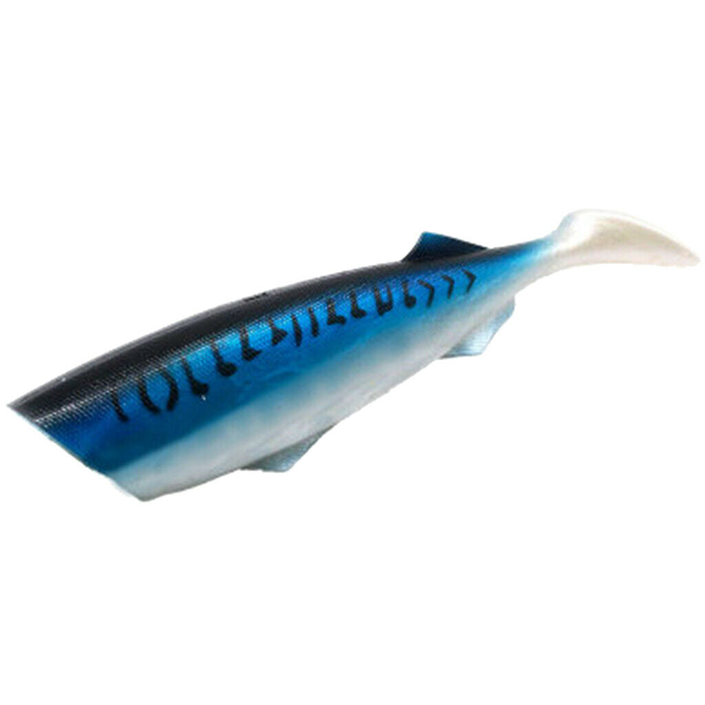 Large Soft Fishing Lures Artificial Fishing Baits Fishing Tackle 33cm