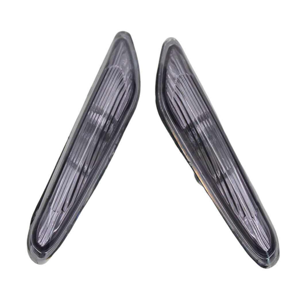 1 Pair LED Side Marker Lamp Lights Replace for BMW E90/E91/E92/E93 2006-11