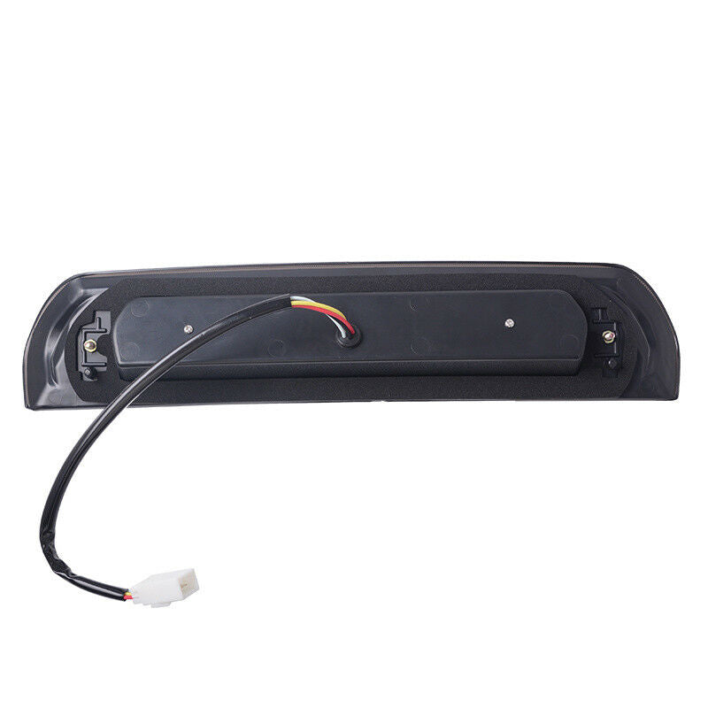 LED Third 3rd Brake Light Black Smoke Cargo Lamp For 2004-2009 Dodge RAM 1500
