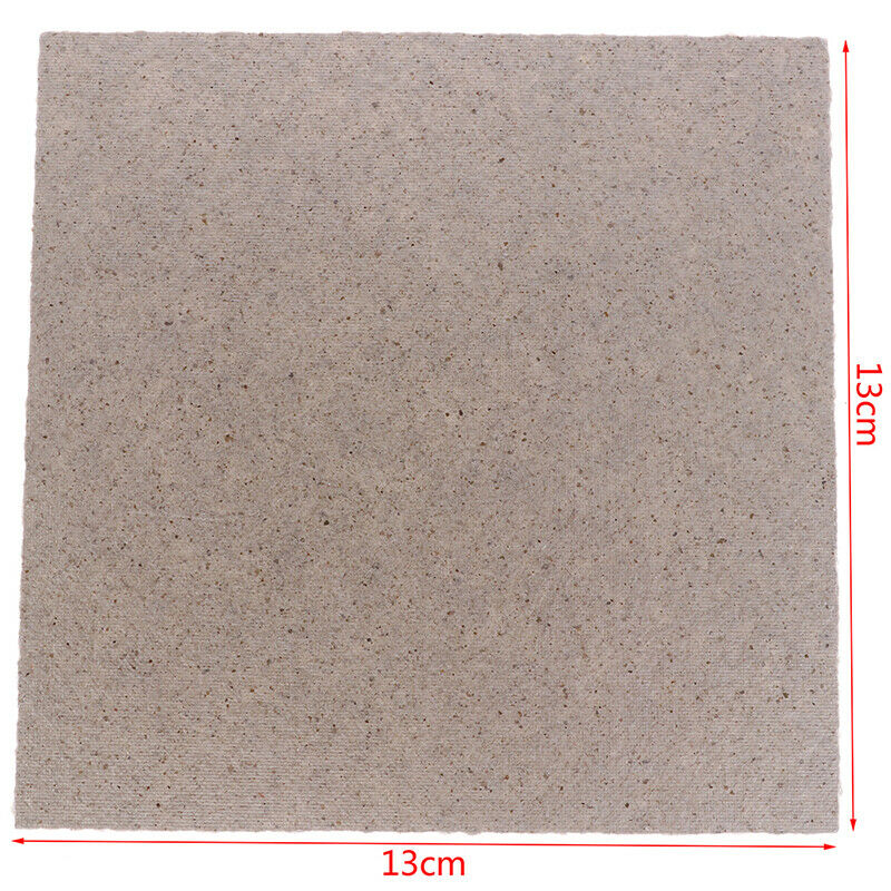4Pcs Mica Plates Sheets Microwave Oven Repairing Part Kitchen Tool 130 x .l8