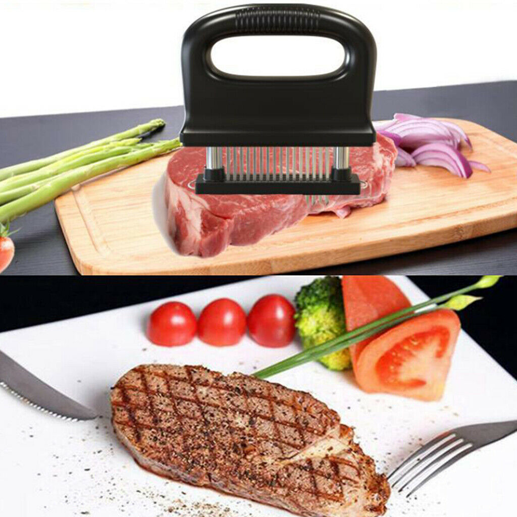 Meat Tenderizer Mallet Cooking Tools Tenderizing Machine Beef Lamb Beef BBQ