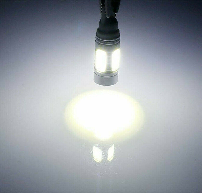 2X 7.5W Back-up Reverse Light 3157 White 6000K LED Bulbs for Ford Crown Victoria