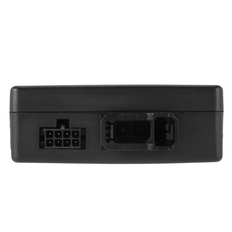 For Cayenne for Mercedes Benz/ML/GLR/W164/W251 AUX Car Optical Fiber Decoder BW5