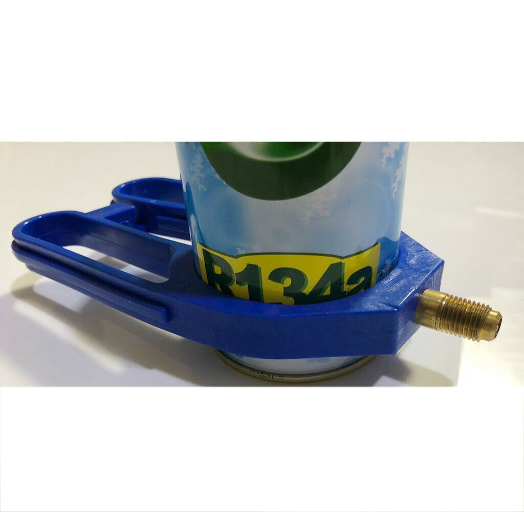 R134a Dispensing  Can Tap Bottle Opener Universal