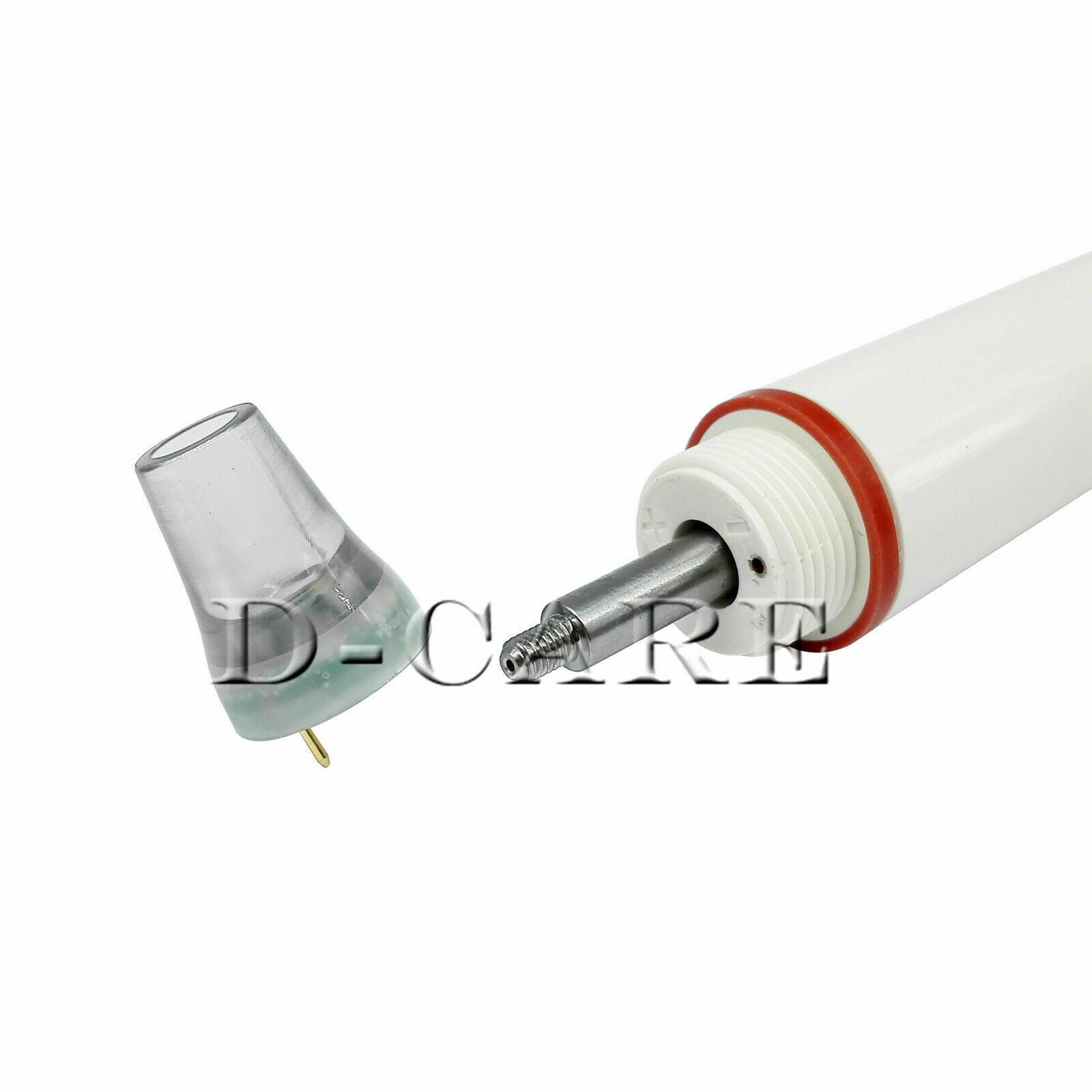 Dental Ultrasonic Scaler Detachable Handpiece Led HE-5L Fit EMS/Woodpecker DC