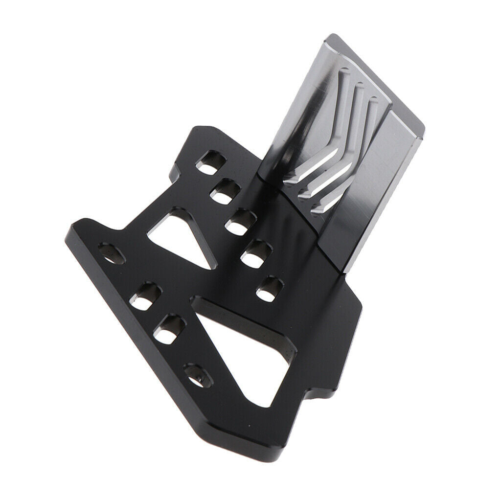Motorcycle Black Chain Guards Cover For Kawasaki KLX250 2008-2015