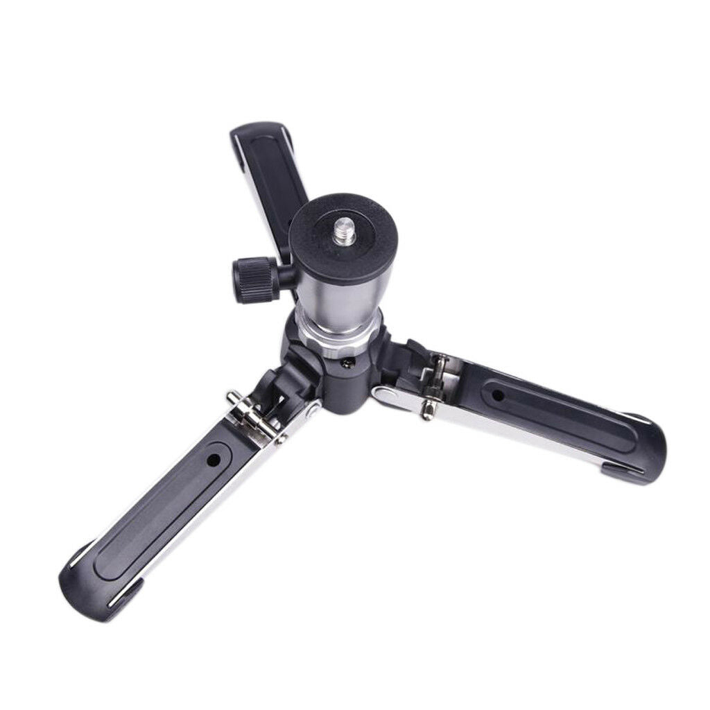 Monopod 3 Legs Base Stand Unipod Tripod Holder Universal For Sony Camera