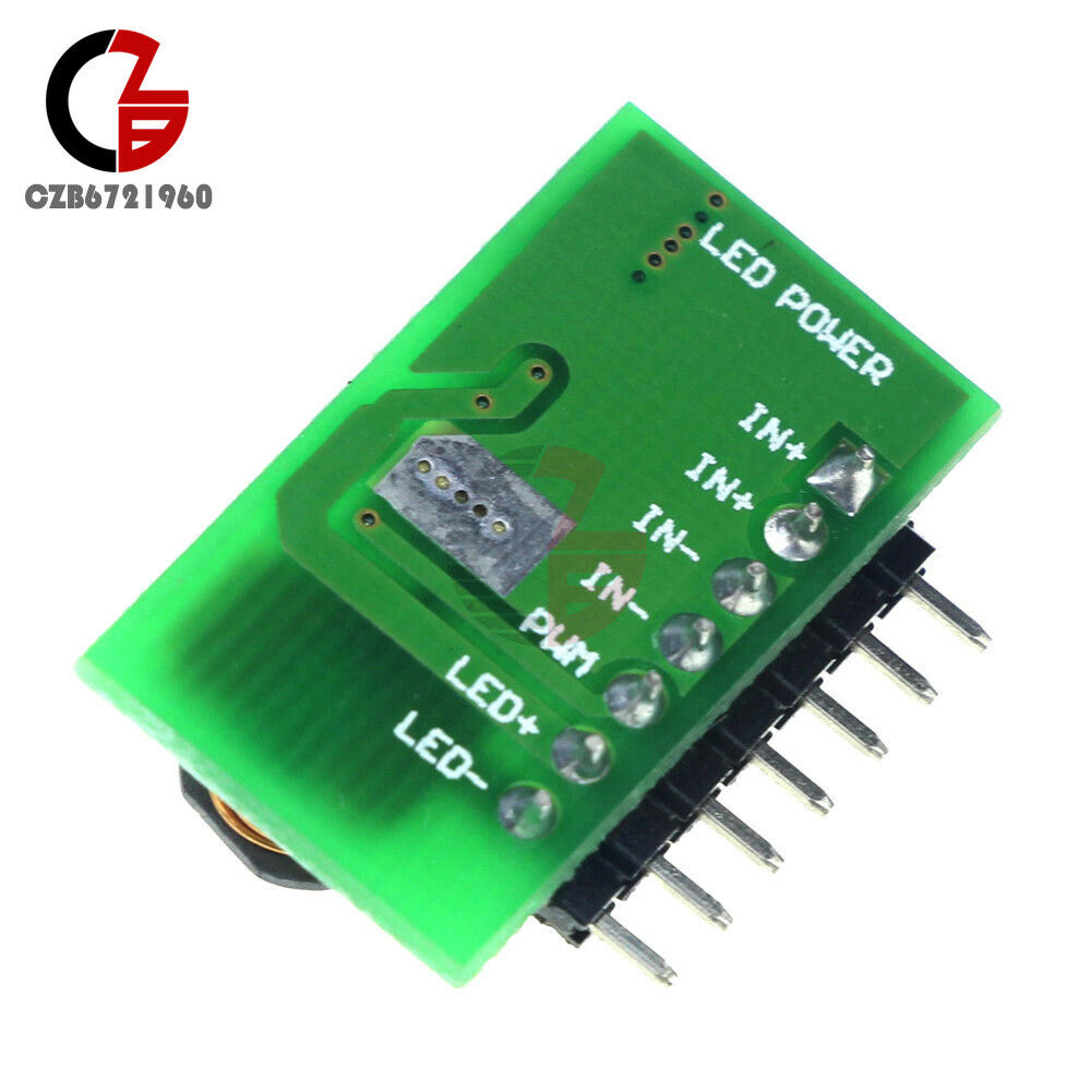 700mA 3W LED Lamp Drive Board DC-DC 7.0-30V to 1.2-28V PWM Signal Control Dimmer