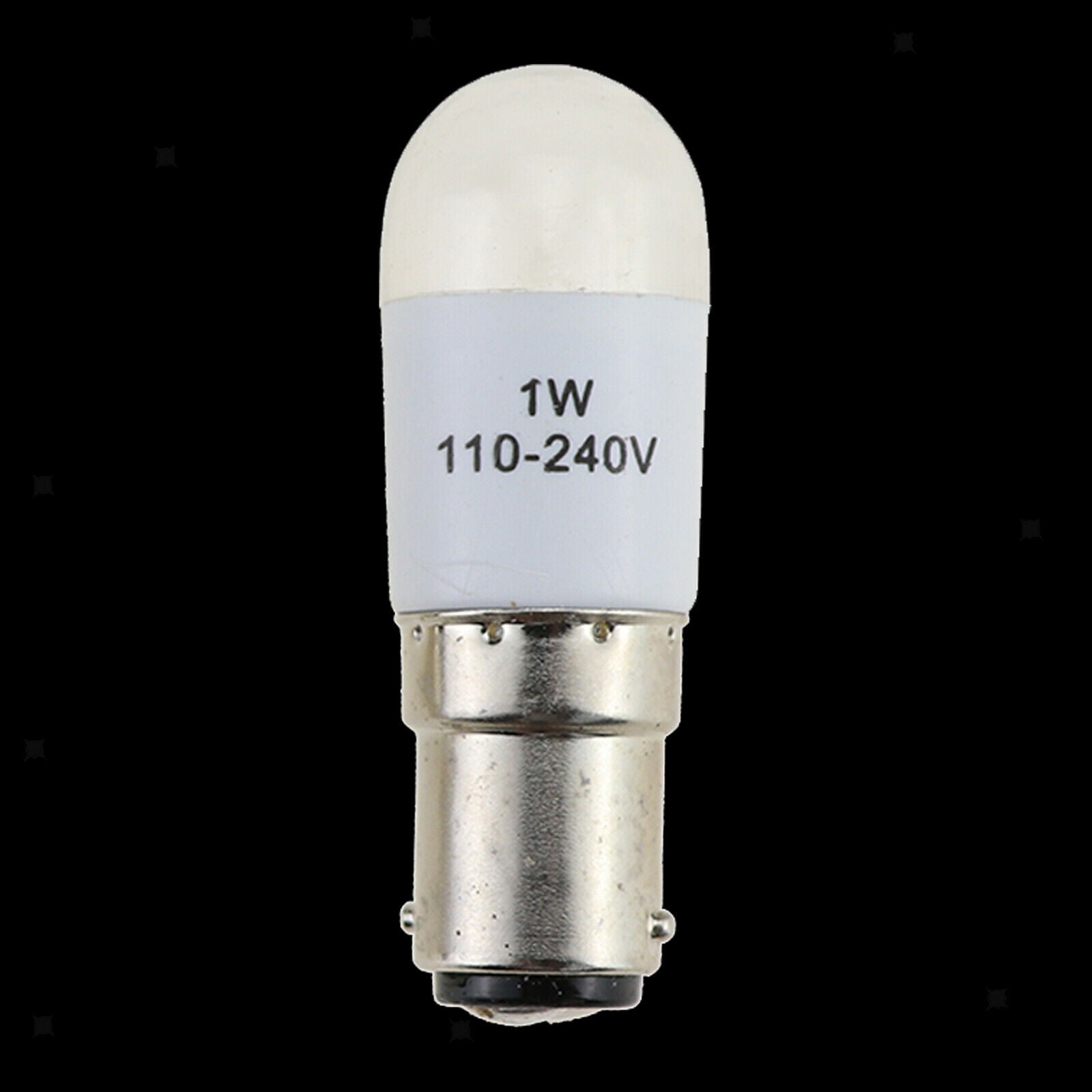 1 Piece Sewing Machine Bulb Screw In 0.7W 220V Appliance Light Bulbs