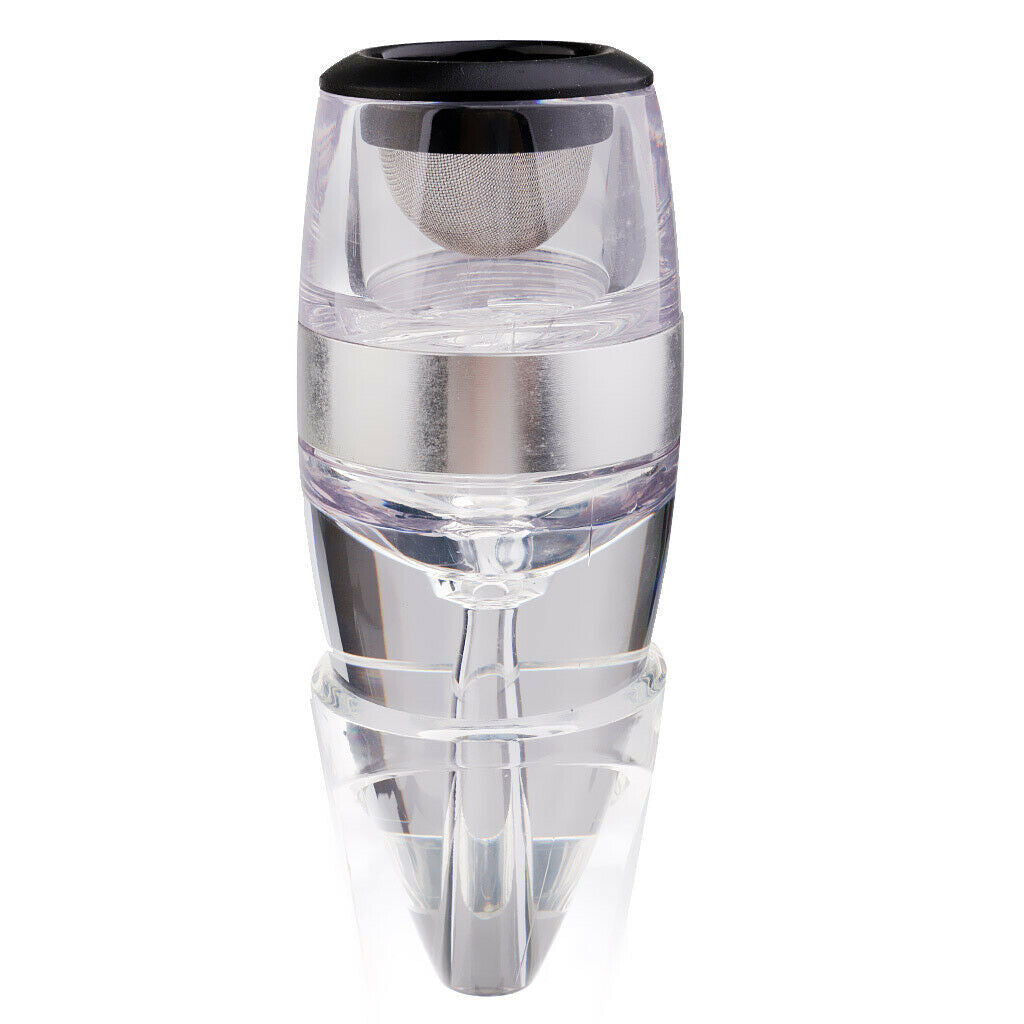 Wine Aerator Decanter Family Party Hotel Aeration Wine Pourer Decanter #3