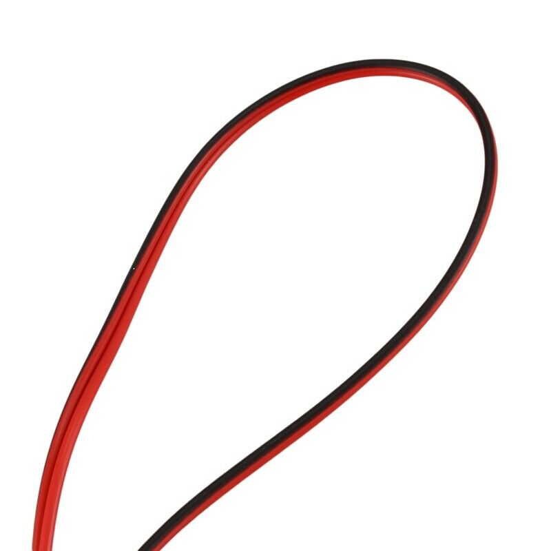 1M Double-end Alligator Clips Test Lead Jumper Wire K7D1D1