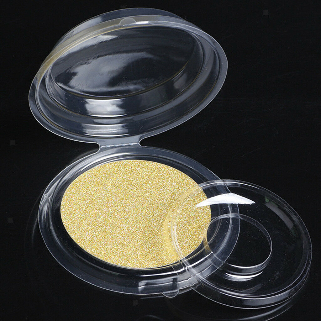 20 Pieces False Eyelash Storage Case Lashes Holder Organizer Container