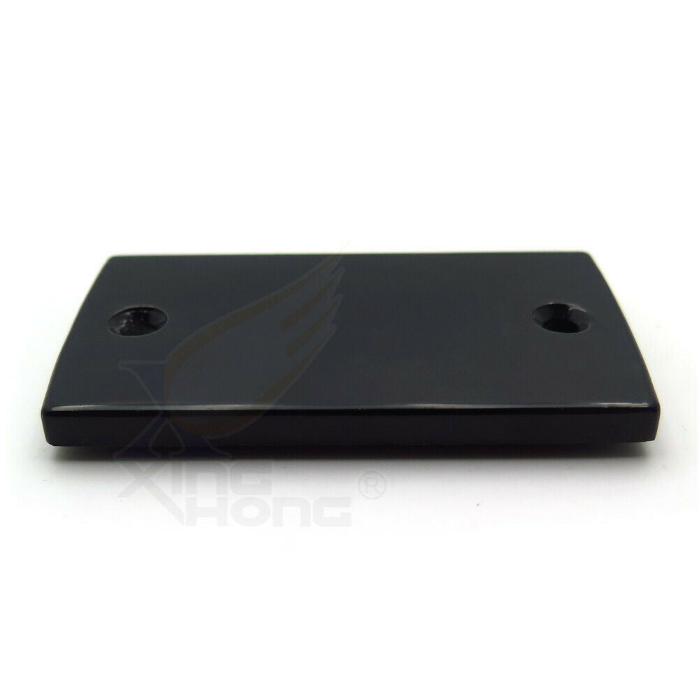 Black Brake Fluid Reservoir Cap Cover For 1999-2012 11 Suzuki Hayabusa GSXR1300