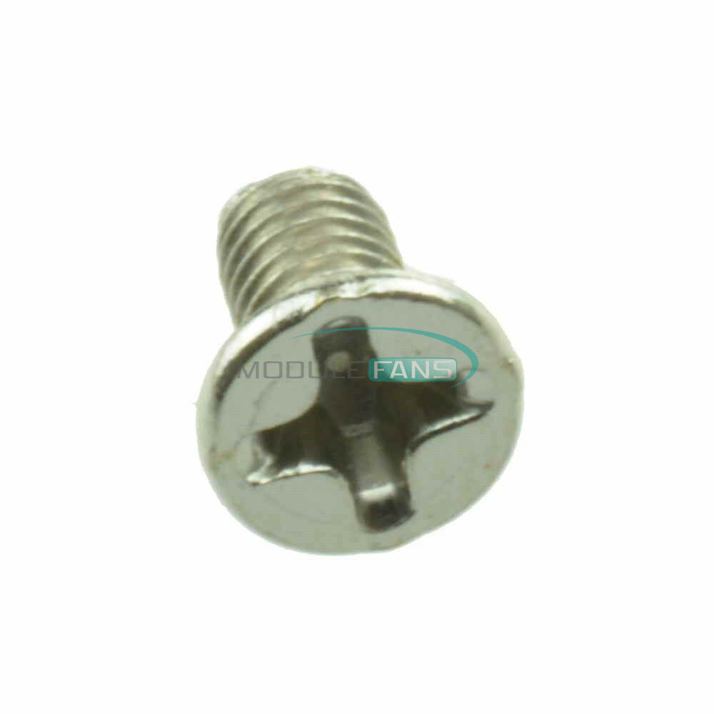 50PCS M3 Screw 3x6mm M3 6mm Match Copper Cylinder New