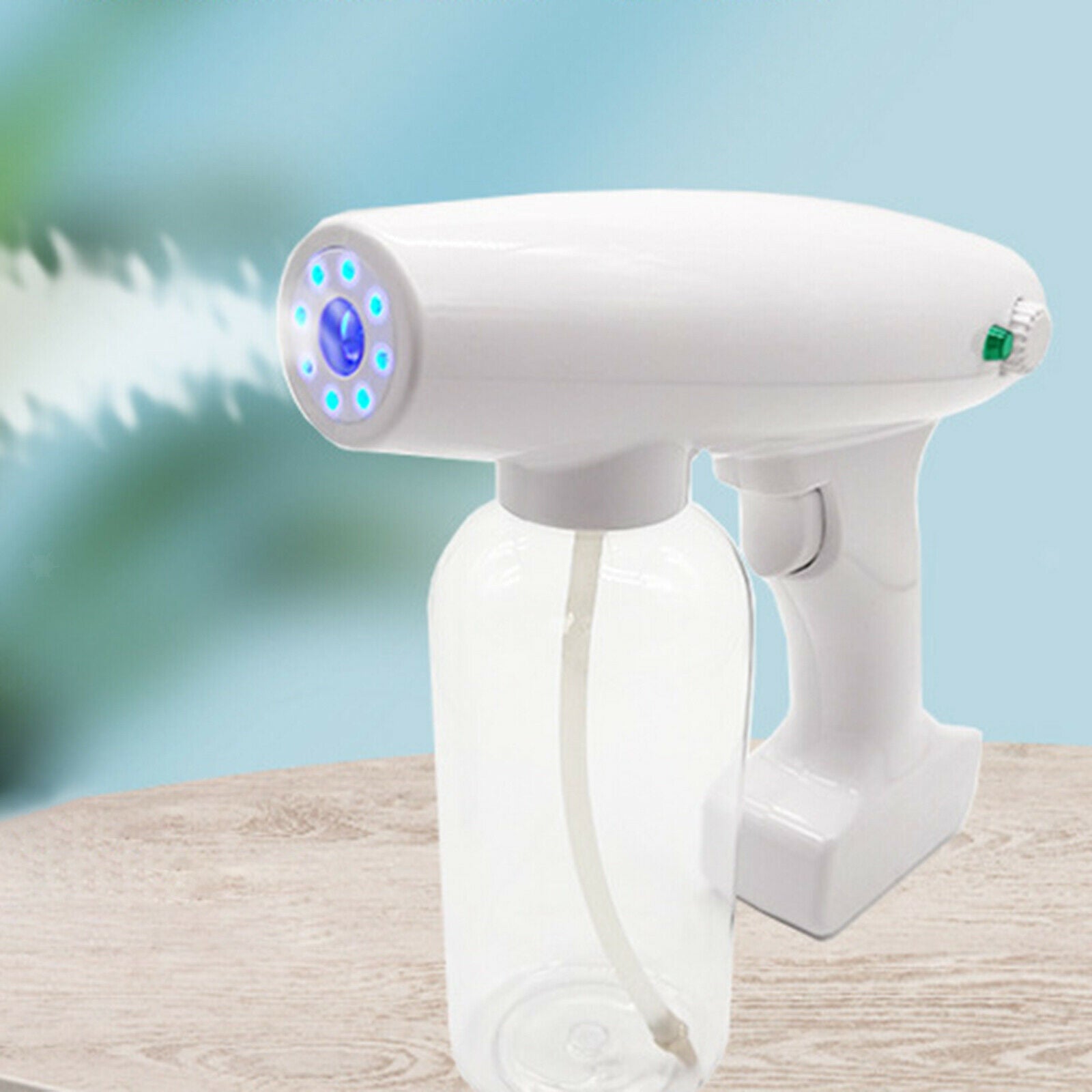 Cordless Electric Sanitizer Spray Sprayer 500ml Disinfectant Gun Home Office