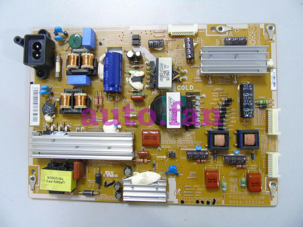 1pcs For UA55ES6100J UA55ES6100U power board BN44-00519E / A PD55B1D_CSM